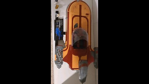 LEGO OF THE DAY! LEGO LANDSPEEDER