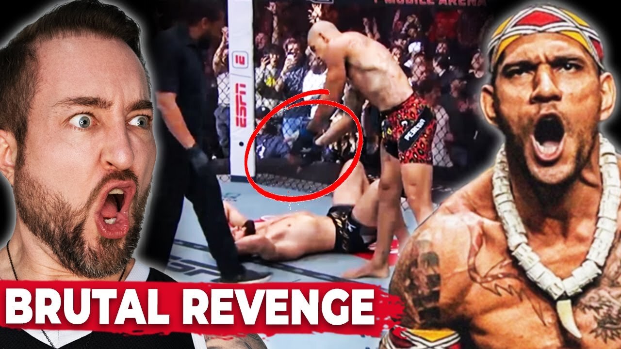 The #1 Lesson We Can Learn From Alex Pereira...