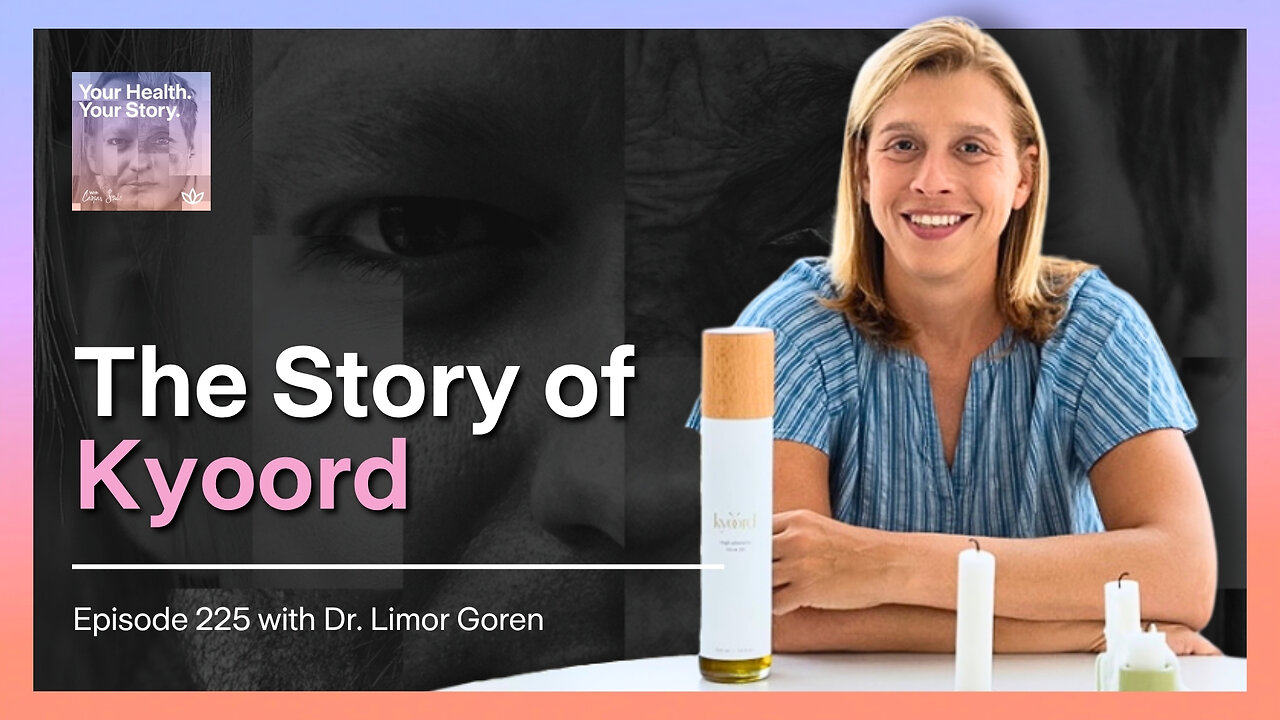 The Story of Kyoord with Dr. Limor Goren