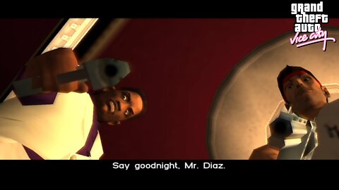 Grand Theft Auto Vice City P2 10 /20/2025 Moving Into A New Mansion