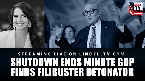 Shutdown Ends Minute GOP Finds Filibuster Detonator