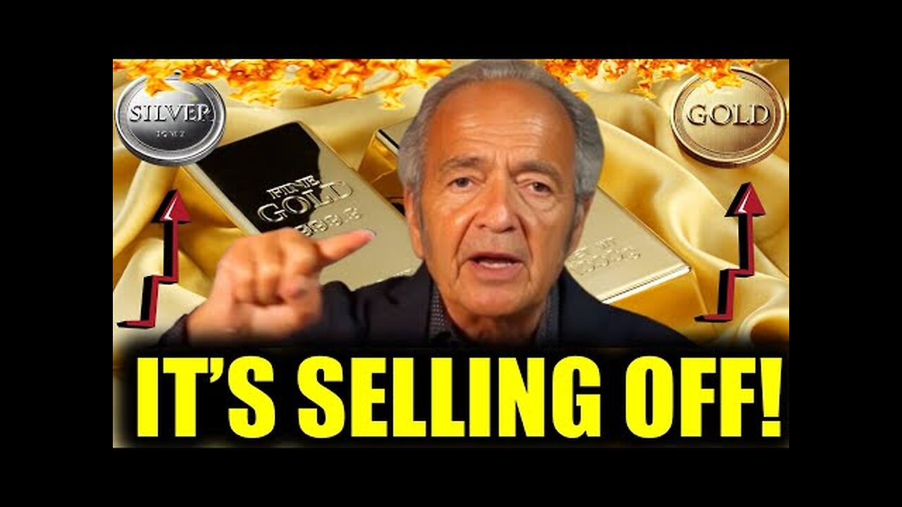 🔥 PANIC SELLING BEGINS! Most Have No Clue What's Coming for Gold – Gerald Celente