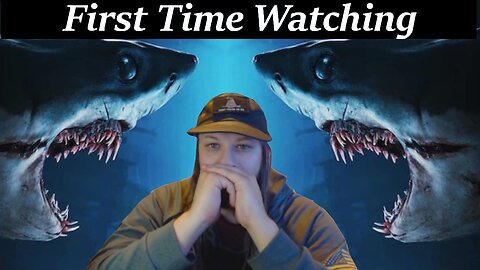 Egyptian Jaws Kinda Sucked | Mako (2021) First Time Watching