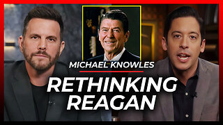 The Real Reason Conservatives Are Rethinking Ronald Reagan | Presidents Series | Michael Knowles