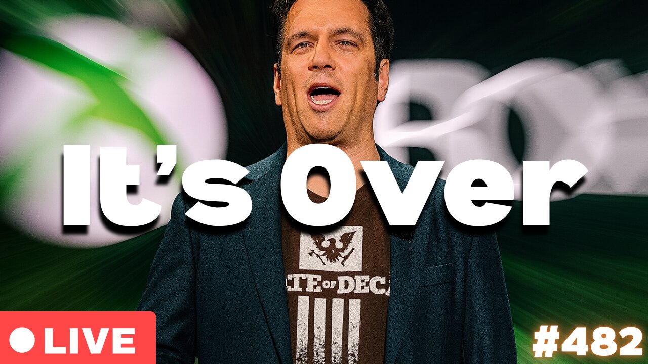 Halo Releasing On Playstation | Xbox Is Cooked | Razer Gets Attacked By Journos | Hypnocast