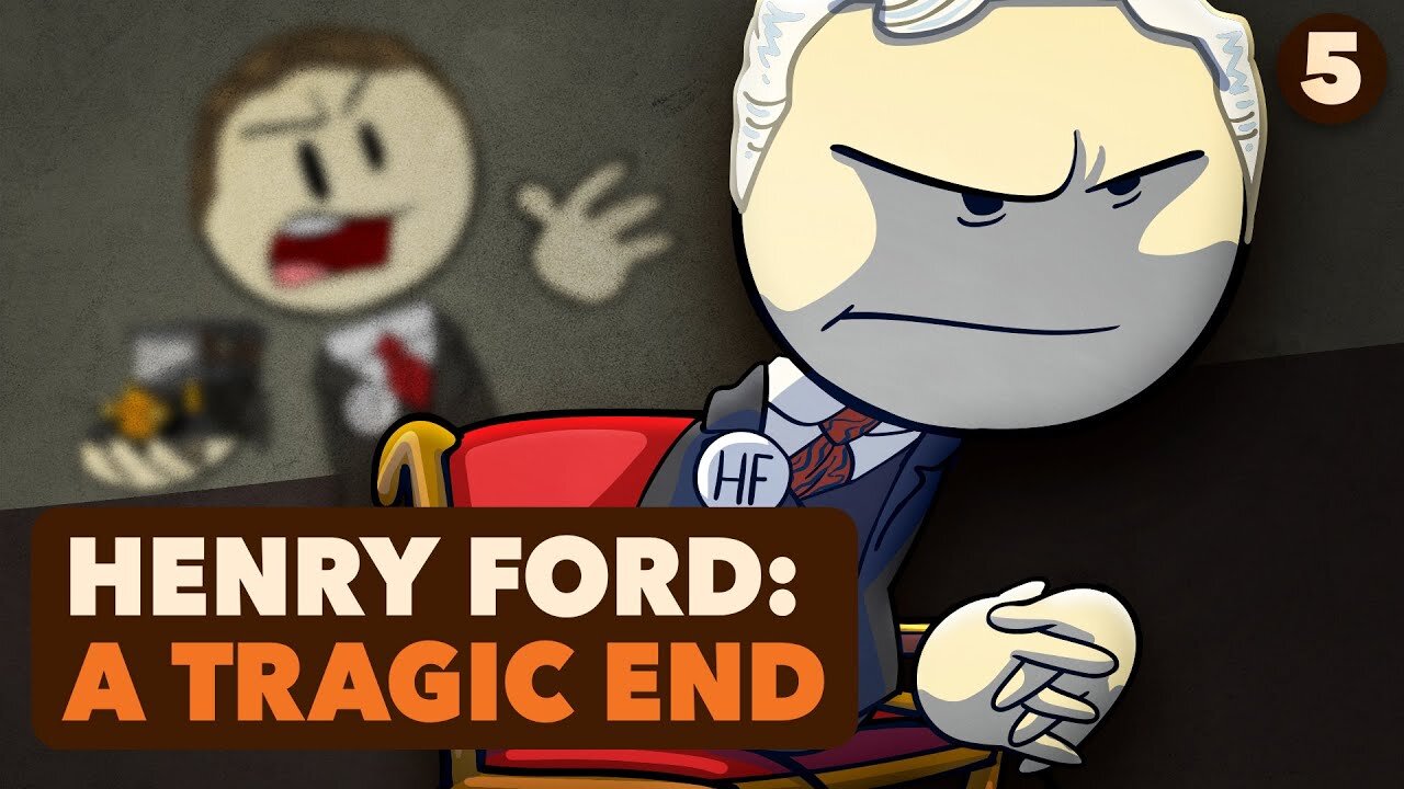 Henry Ford: A Tragic End - US History - Part 5 - Global History