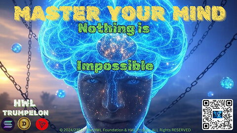 MASTER YOUR MIND - Nothing Is Impossible !