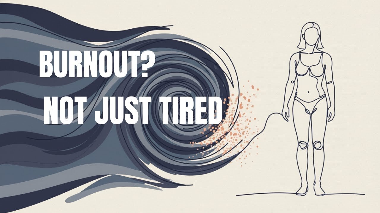 The code your body sends before getting sick and that no one ever taught you to read