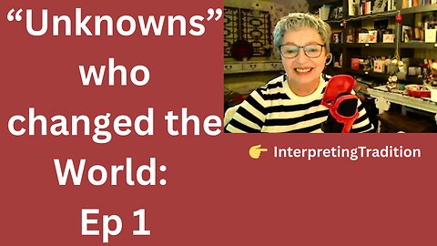 "Unknowns" Who Changed the World Ep 1: Richelieu Building the State - Without Illusions