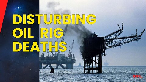 5 Most Disturbing Oil Rig Worker Deaths: Shocking Real-Life Stories