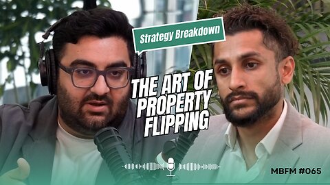 Daybreak | The Art of Property Flipping in the UAE | Mira Business FM