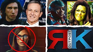 Disney Star Wars MELTDOWN Over Ben Solo, Marvel Says No To Disney+ Stars, Savant CRINGE On Hold