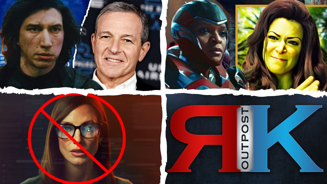 Disney Star Wars MELTDOWN Over Ben Solo, Marvel Says No To Disney+ Stars, Savant CRINGE On Hold