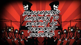 Online Satanic Terror Networks 764 and The Order of Nine Angles Are Blackmailing US Children To Recruit As Terrorist Soldiers