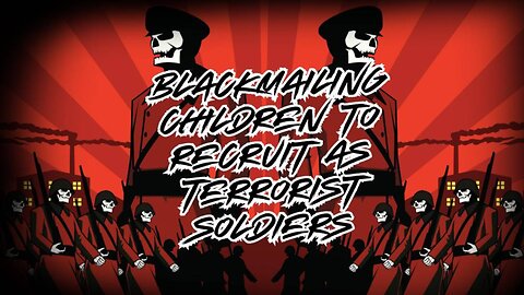 Online Satanic Terror Networks 764 and The Order of Nine Angles Are Blackmailing US Children To Recruit As Terrorist Soldiers