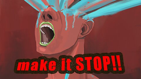 Your Brain Is Too Loud | How Thinking Makes You Crazy