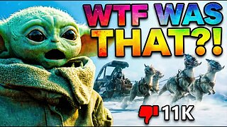 Whelp, Star Wars is Cooked.