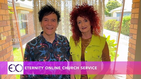 Eternity Online Service - God Is Guiding You in 2025