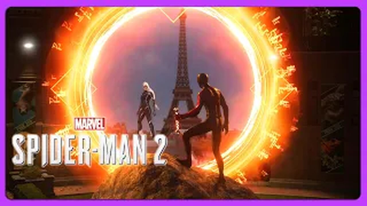 How'd We Get Here. Spider-Man 2 Gameplay Episode 4