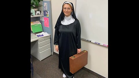 Female "Success Showers" or Corporate Nuns?