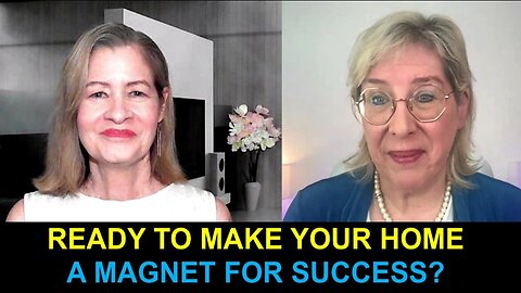 🔥 READY TO MAKE YOUR HOME A MAGNET FOR SUCCESS? 🔥