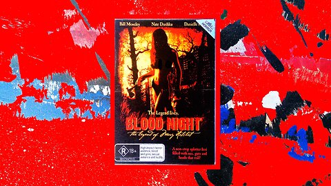 Apatros Review Ep-0193: Blood Night: The Legend of Mary Hatchet [2009]
