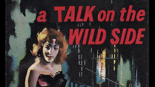 A Talk On The Wild Side