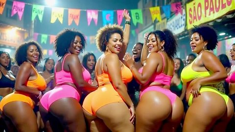 🔥 PAWG & Big Booty Twerk: Ass Clapping - Video