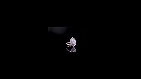 Luxury High Jewelry Diamond Ring