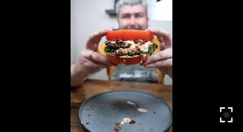 Animal Style Burgar | Welcome To California