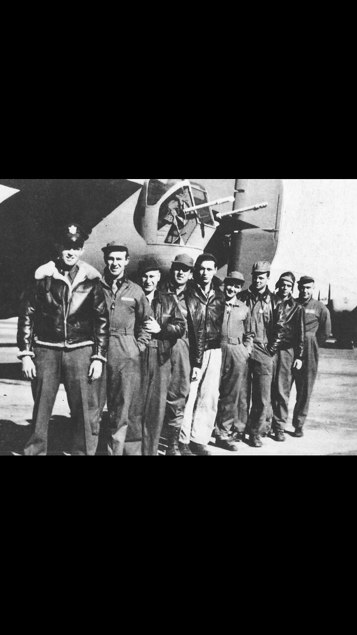 The Tragic Fate of Lady Be Good and Her Crew: A WWII Mystery Solved