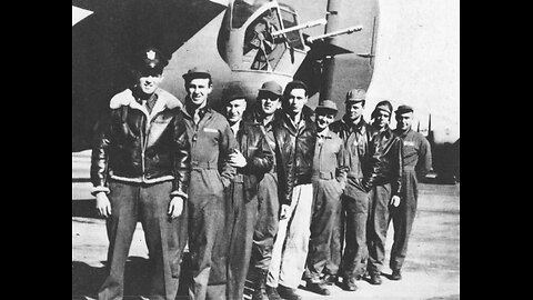 The Tragic Fate of Lady Be Good and Her Crew: A WWII Mystery Solved