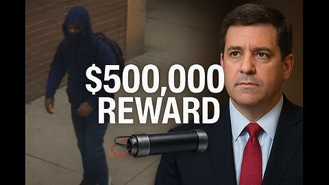 FBI Renews $500K Pipe Bomb Reward as U.S. Attorney Addresses Deadly Immigrant Crash