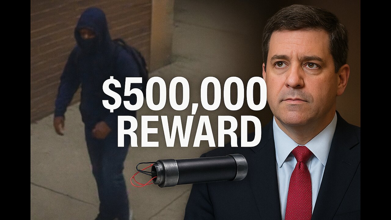 FBI Renews $500K Pipe Bomb Reward as U.S. Attorney Addresses Deadly Immigrant Crash
