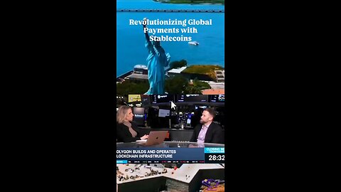 REVOLUTIONING GLOBAL PAYMENTS WITH STABLECOINS