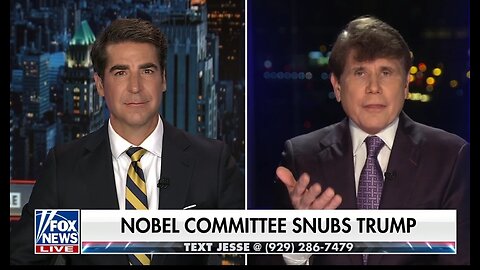 Blago: JB Pritzker Is Siding With Killers Over Cops