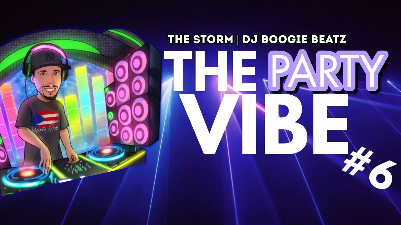 Party Mix | The Party Vibe No. 6 | Let's dance