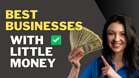 Top Low-Cost Businesses to Start in 2019 | Achieve Financial Freedom!