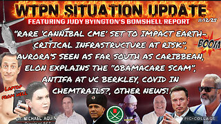 WTPN SITUATION UPDATE FEATURING RESTORED REPUBLIC 11/12/25