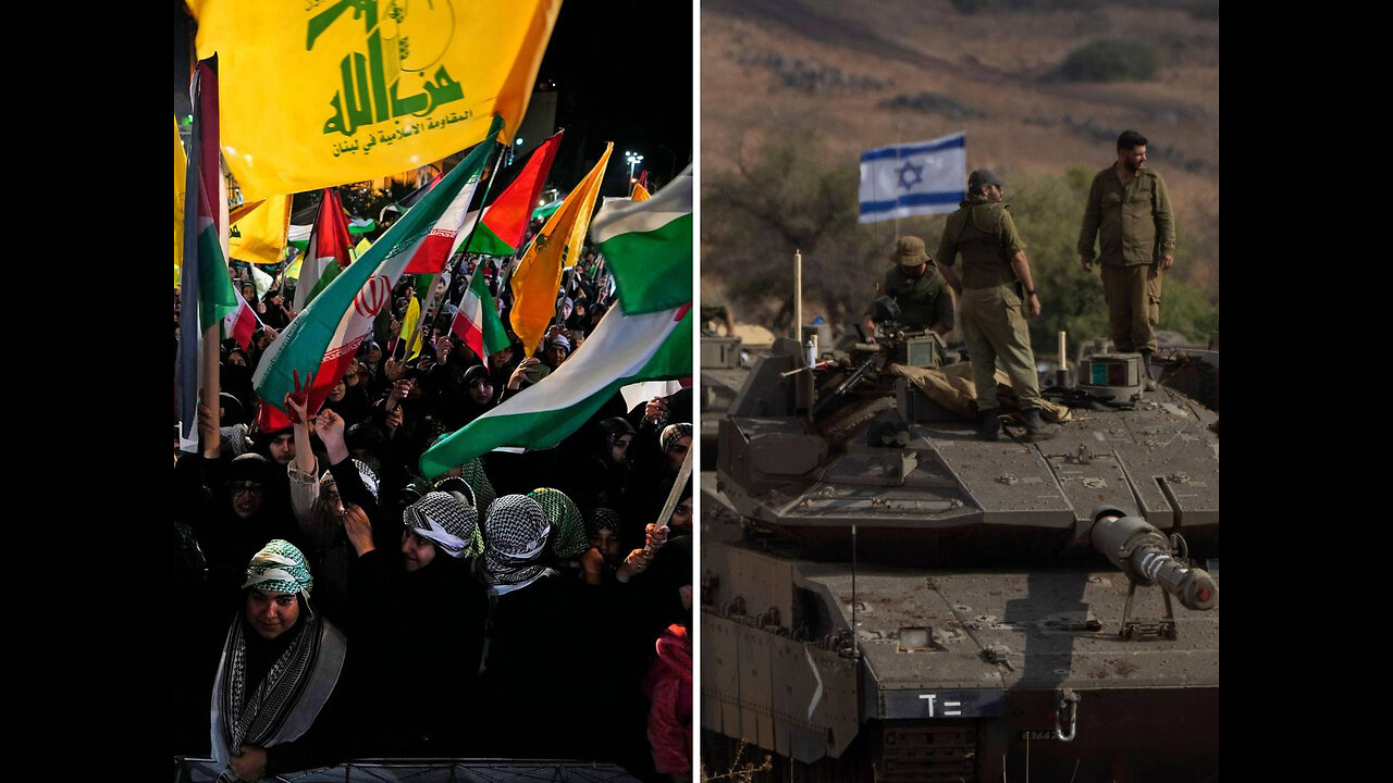Will Israel target the ‘head of the snake’ in the Middle East?