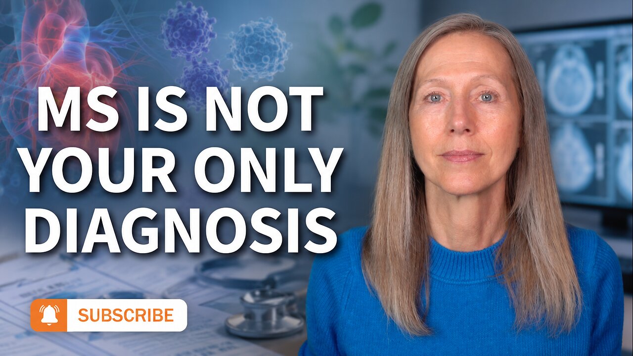 The Real Reason MS Patients Develop So Many Other Diseases