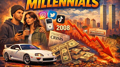 The Generations: The Millennials | Pastor Jared Pozarnsky