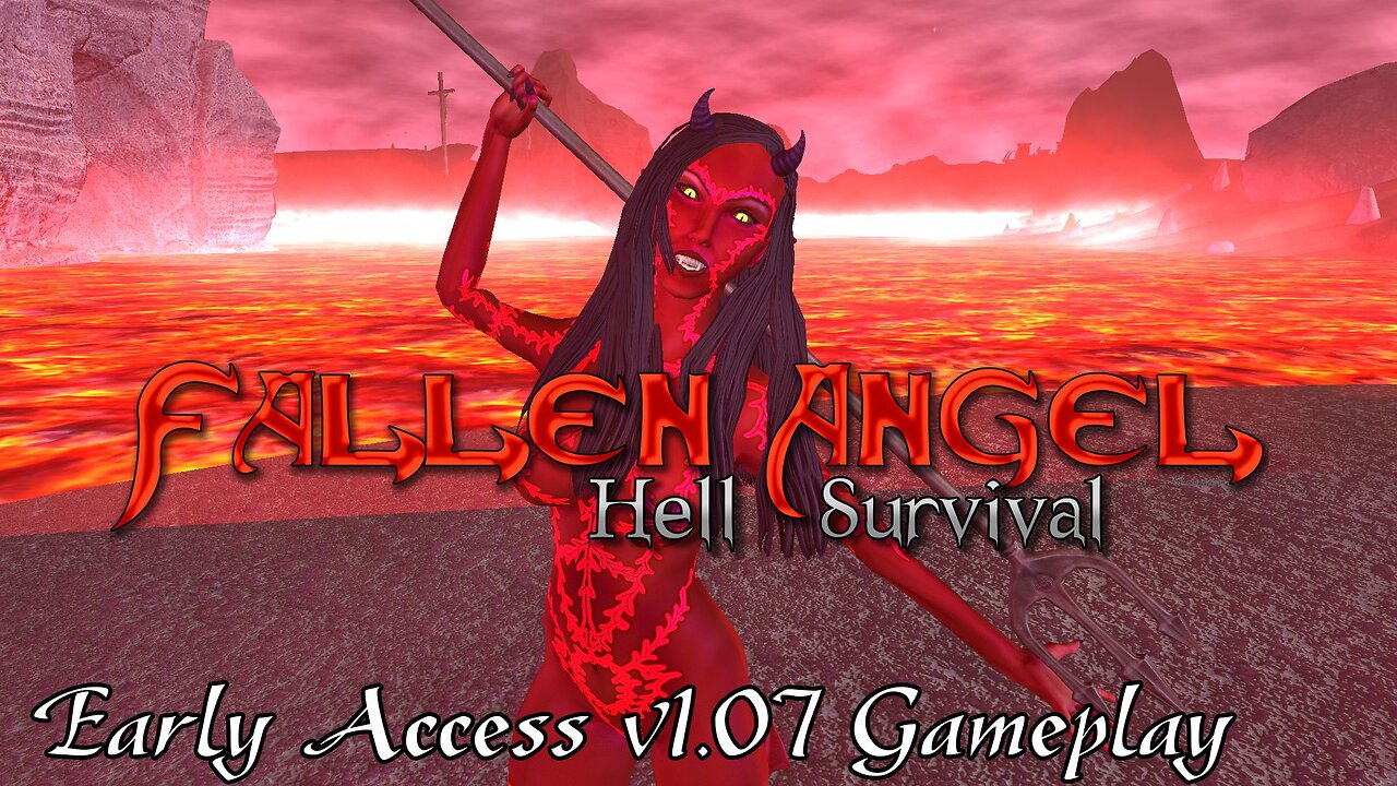 Fallen Angel: Hell Survival - Early Access v1.07 Gameplay Part 28