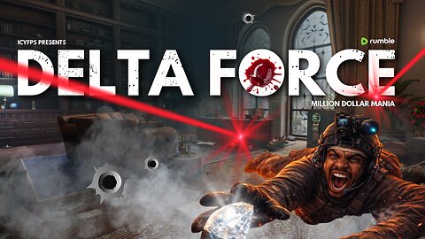 LIVE 🔴 Delta Force - Million Dollar Mania - $5M Runs, 500K+ Builds. LETS GO!!