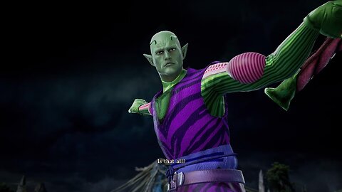 SoulCalibur VI Piccolo (Nightmare) Arcade Ladder. Monday, October 13, 2025