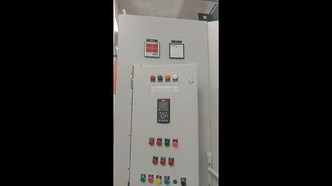 vfd panel