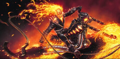 Ghost Rider TV Series Rumors + Captain America Brave New World Update