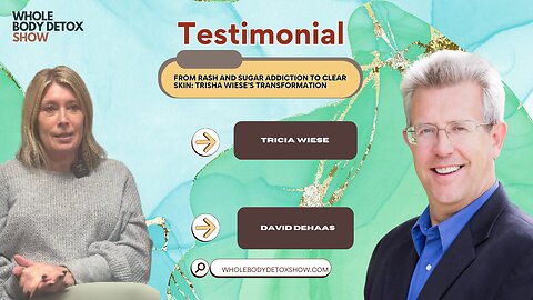 From Rash and Sugar Addiction to Clear Skin: Trisha Wiese’s Transformation