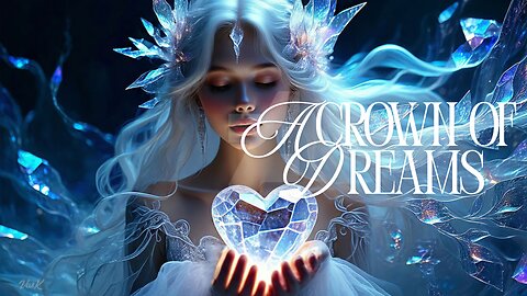 A Crown of Dreams — Chapter 7 — The Stones in My Stream — A MUST WATCH! 🙆🤓😎🤩😍 #novel #fiction 😍😀🤣👐