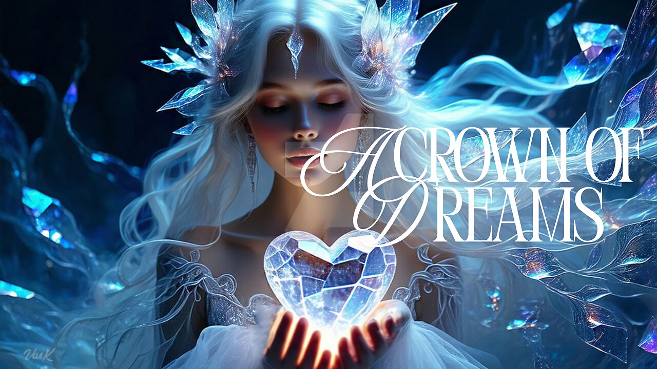 A Crown of Dreams — Chapter 7 — The Stones in My Stream — A MUST WATCH! 🙆🤓😎🤩😍 #novel #fiction 😍😀🤣👐